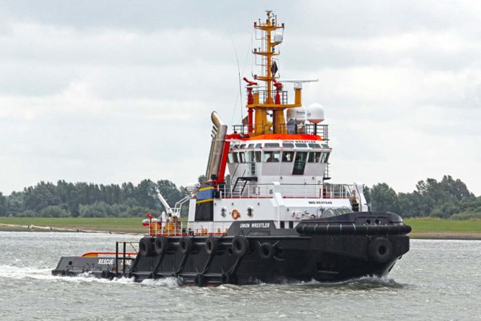 Support vessels management - STAPEM Offshore