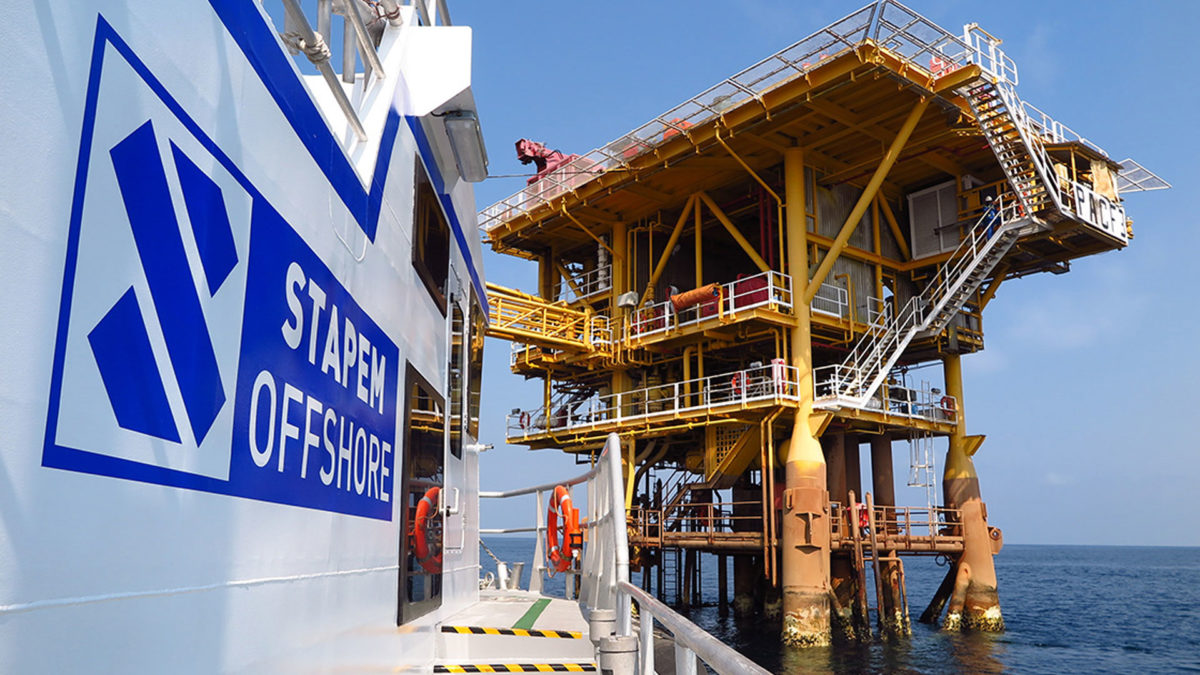 Image Archives Stapem Offshore